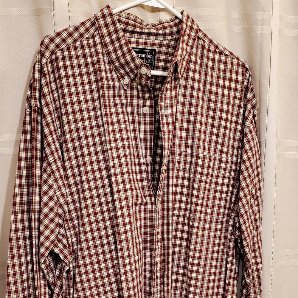 Vintage Abercrombie Shirt
